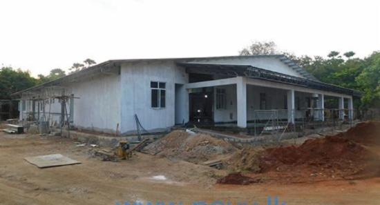 KKS harbour expansion for India-SL ferry service
